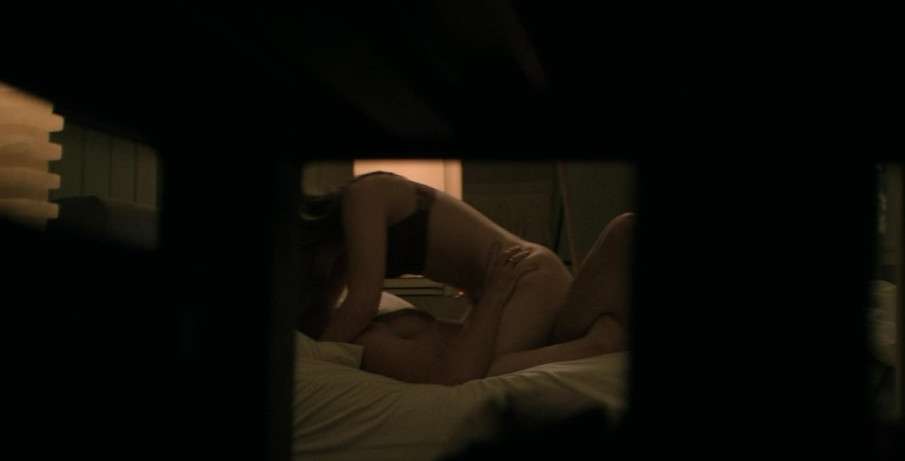 Victoria Pedretti Hot Sex Scene  nude photo