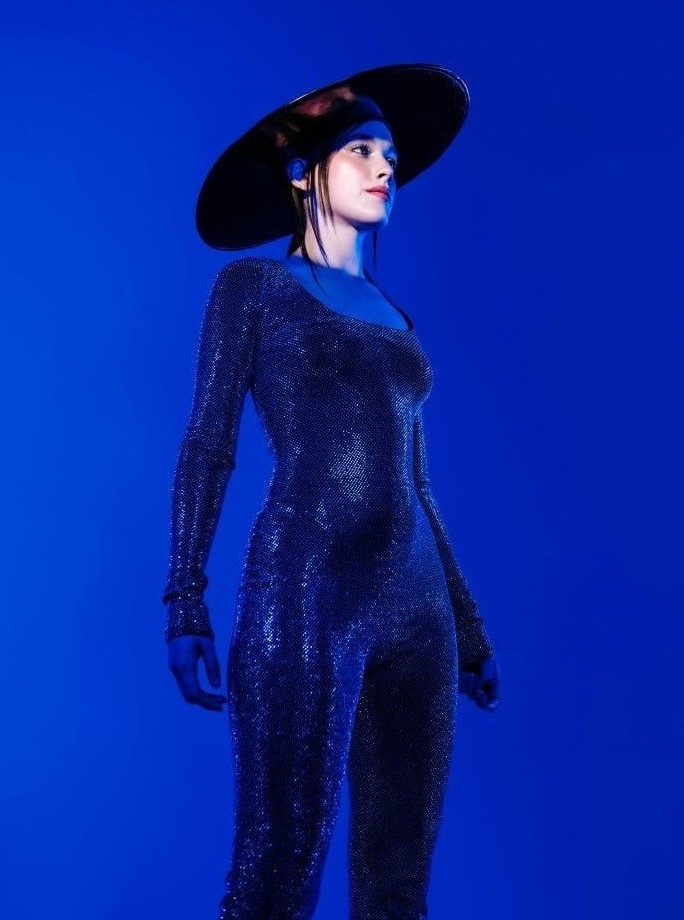 Victoria Pedretti Sexy  nude photo