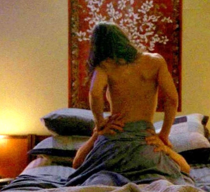 Victoria Pratt Naked Sex Scene In Movie  nude photo