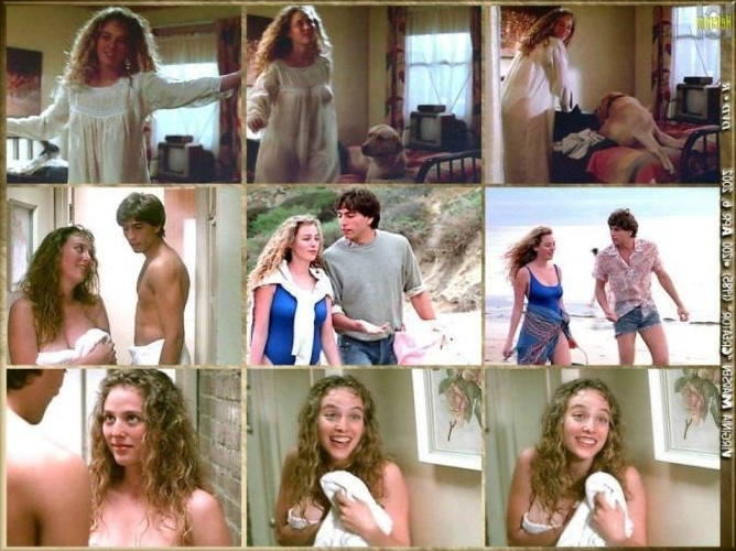 Virginia Madsen Naked Scenes  nude photo