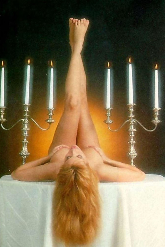 Virginia Madsen Tits  nude photo