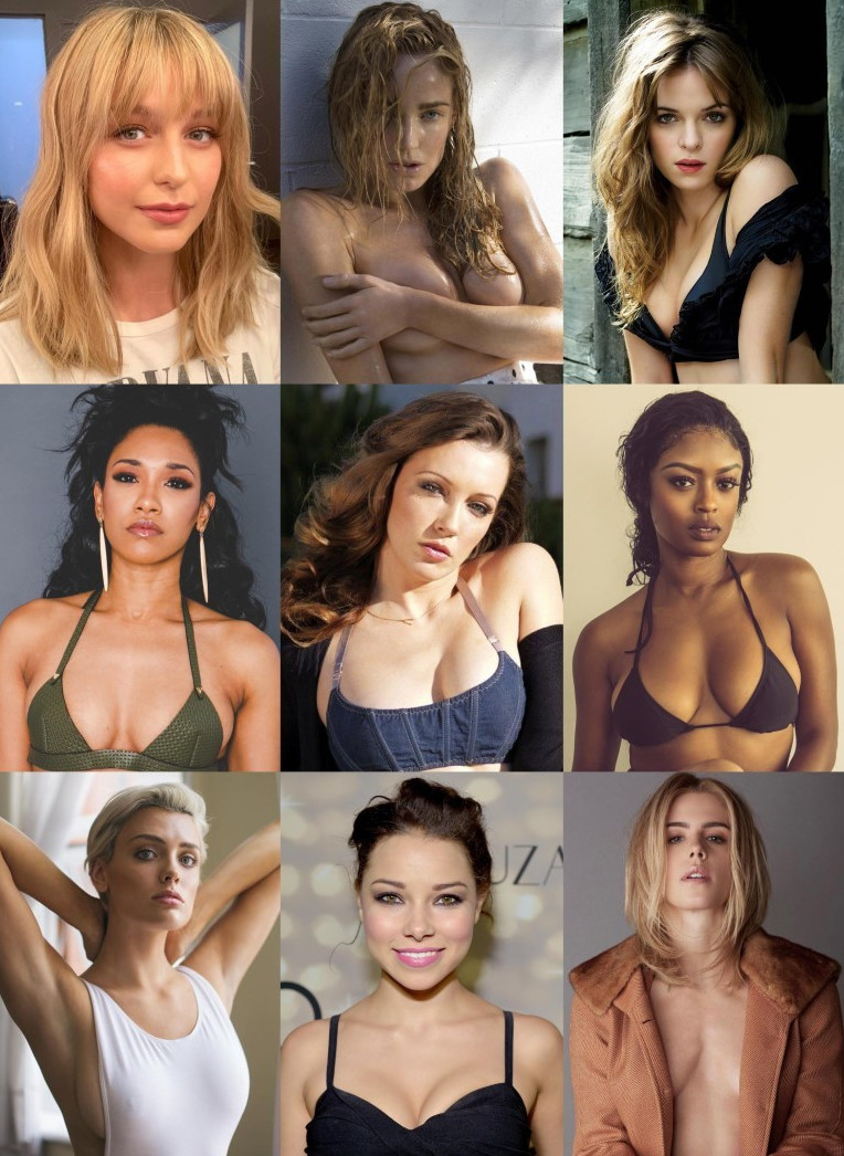 Wallis Day  nude photo