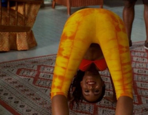 Welcome Home Roscoe Jenkins Joy Bryant  nude photo