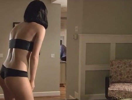 Willa Ford Hot In Sexy Underwear  nude photo