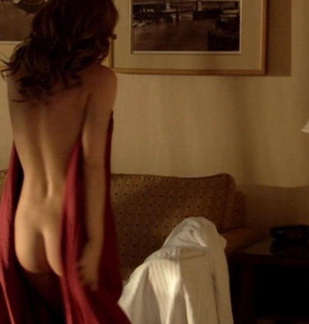 Willa Ford Naked Booty  nude photo