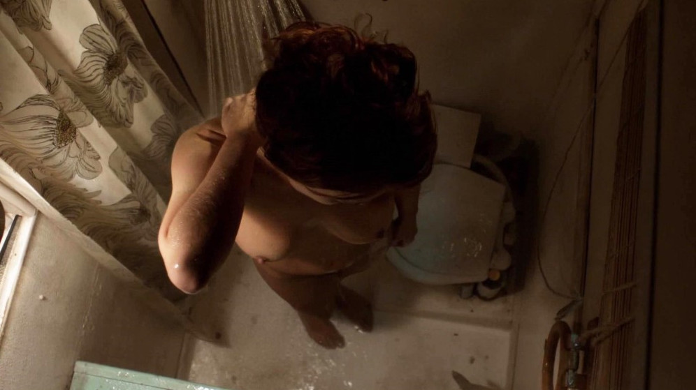 Willa Ford Nude Shower Scene In Movie  nude photo