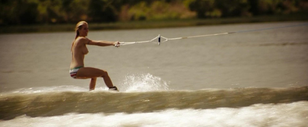 Willa Ford Topless Sexy Scene  nude photo