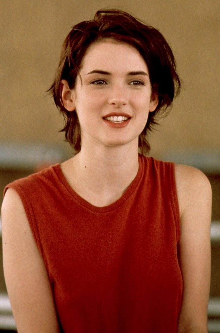 Winona Ryder  nude photo