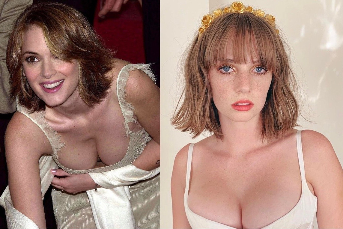 Winona Ryder  nude photo