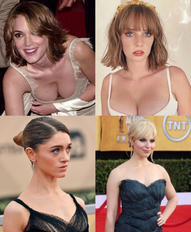 Winona Ryder  nude photo