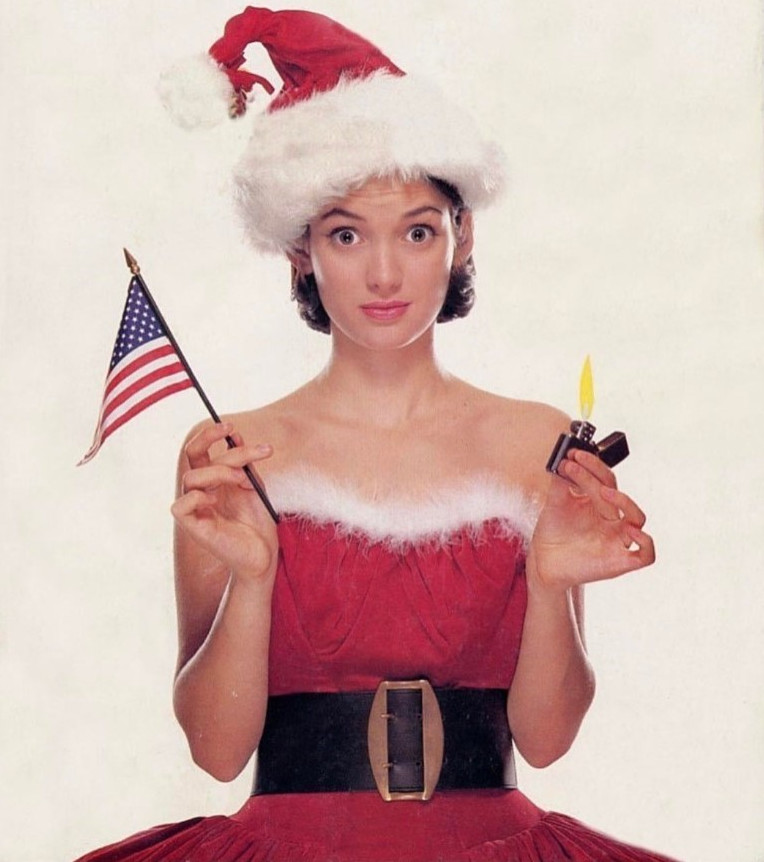 Winona Ryder  nude photo