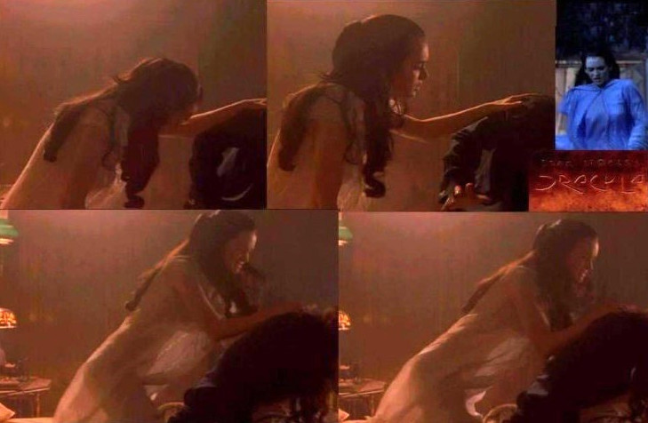 Winona Ryder Nude Sex Scene  nude photo