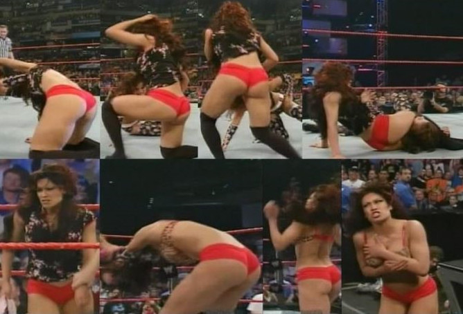 Wwe Melina Perez Ass  nude photo