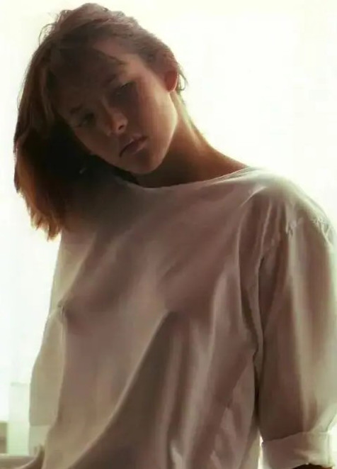 Young Sophie Marceau See Through  nude photo