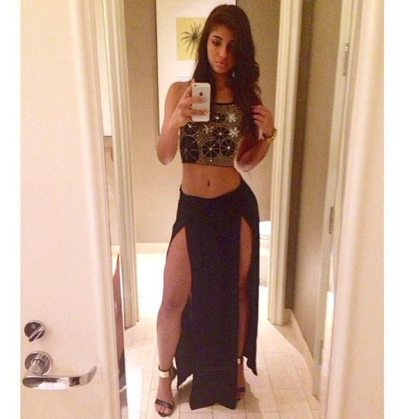 Yovanna Ventura  nude photo