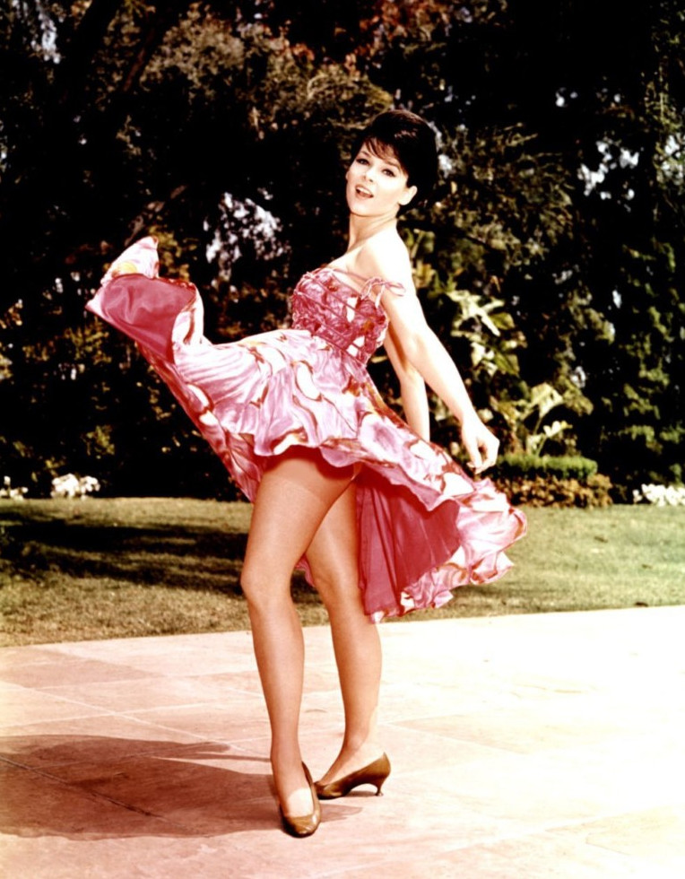 Yvonne Craig  nude photo