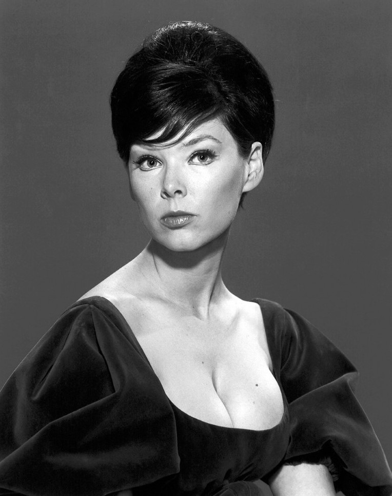 Yvonne Craig  nude photo