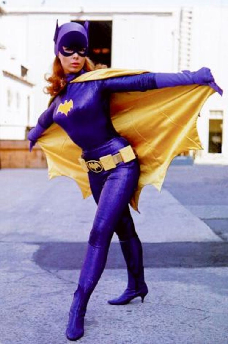 Yvonne Craig  nude photo