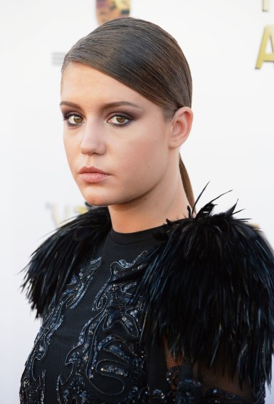 Adèle Exarchopoulos  nude photo