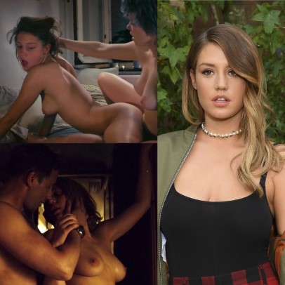 Adèle Exarchopoulos  nude photo