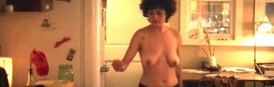 Alia Shawkat  nude photo