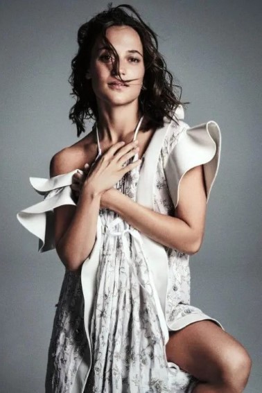 Alicia Vikander Hot Pictures  nude photo
