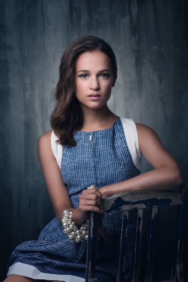 Alicia Vikander That Look  nude photo