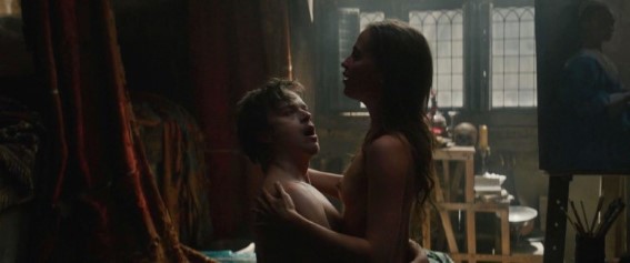 Alicia Vikander (Tulip Fever)(2)  nude photo