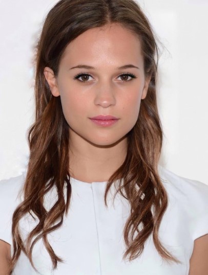 Alicia Vikander  nude photo