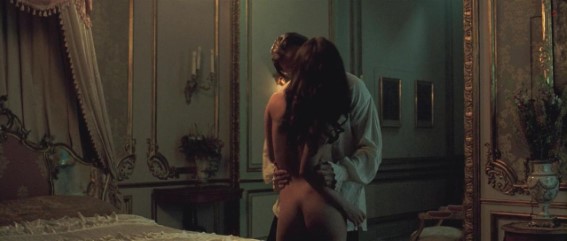 Alicia Vikander  nude photo