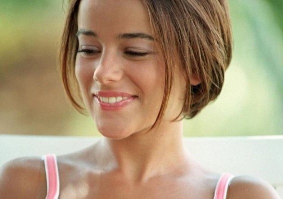 Alizee  nude photo
