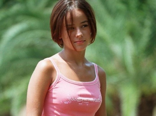 Alizee  nude photo
