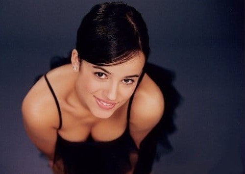 Alizee  nude photo