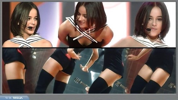 Alizee  nude photo