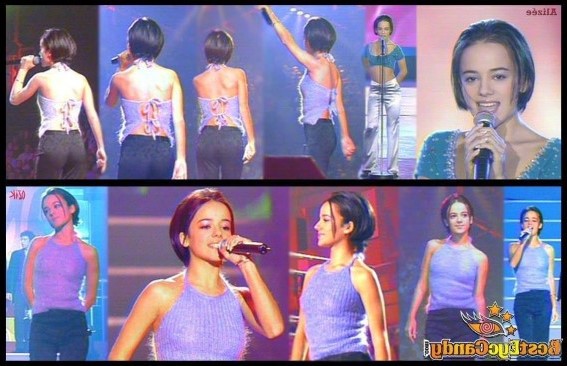 Alizee  nude photo