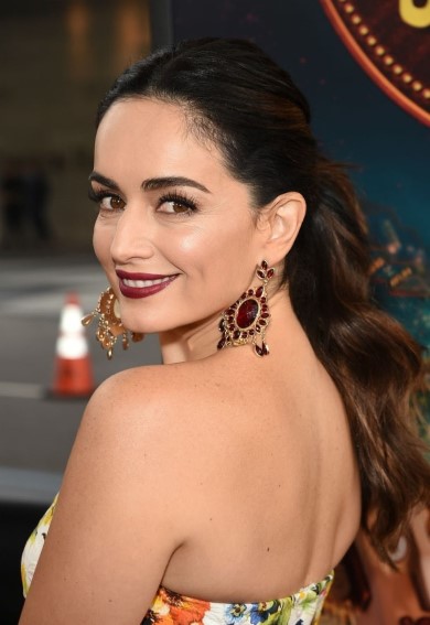 Ana de la Reguera  nude photo