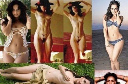 Ana de la Reguera  nude photo