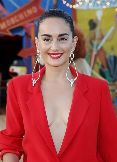 Ana de la Reguera  nude photo