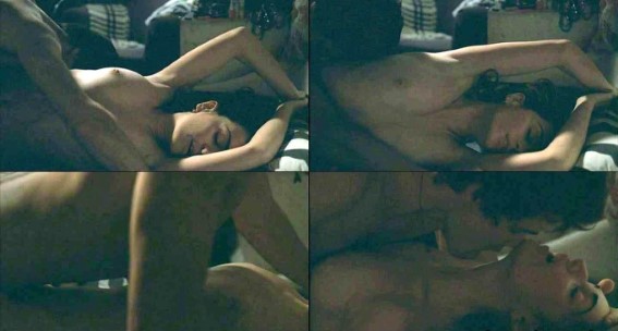 Ana de la Reguera  nude photo