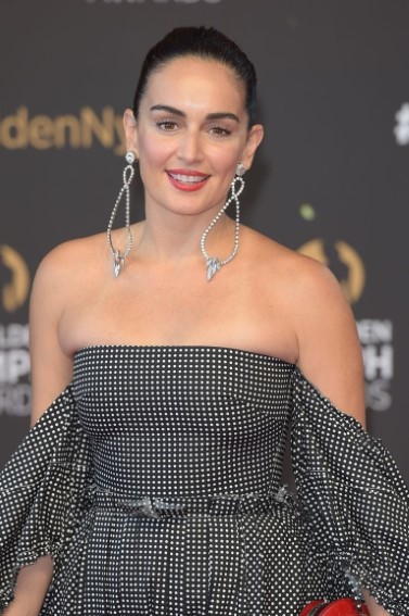 Ana de la Reguera  nude photo