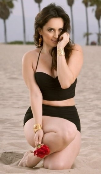 Ana de la Reguera  nude photo