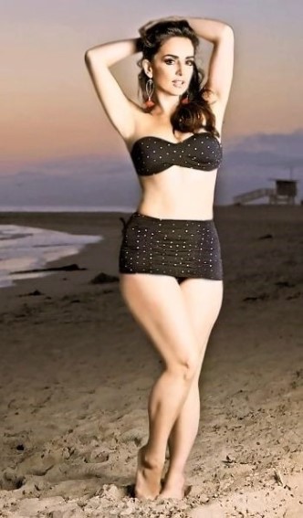 Ana de la Reguera  nude photo