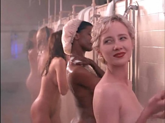 Anne Heche  nude photo