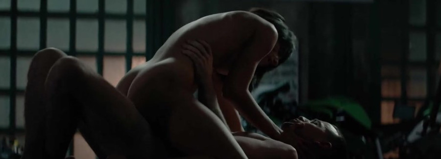 Begoña Vargas Nude Ass Sex Scene  nude photo