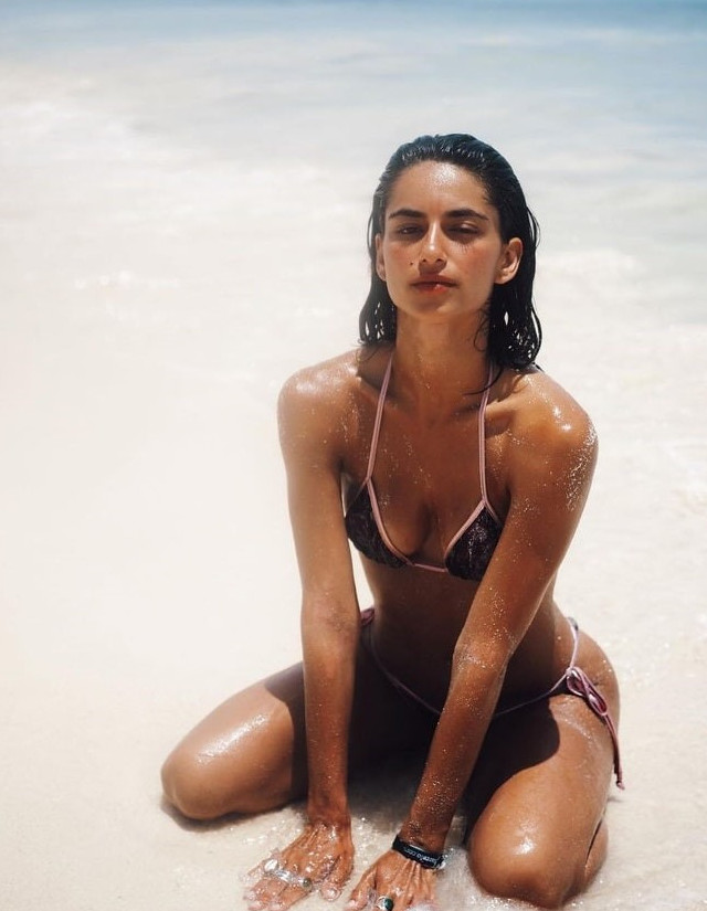 Begoña Vargas Sexy  nude photo