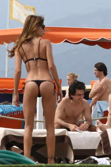 Belen Rodriguez  nude photo