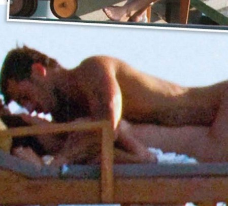 Belen Rodriguez  nude photo