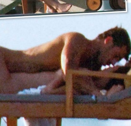 Belen Rodriguez  nude photo