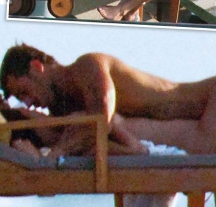 Belen Rodriguez  nude photo