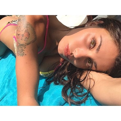 Belen Rodriguez  nude photo